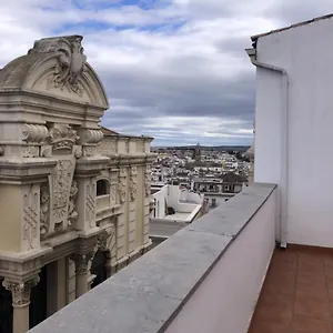 Apartamento ático María Cristina 2, Córdoba